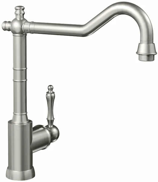 Villeroy & Boch Avia 2.0 Küchenarmatur, Edelstahl/Bronze, 45x298mm Villeroy & Boch Avia 2.0 Küchenarmatur, Edelstahl/Bronze, 45x298mm