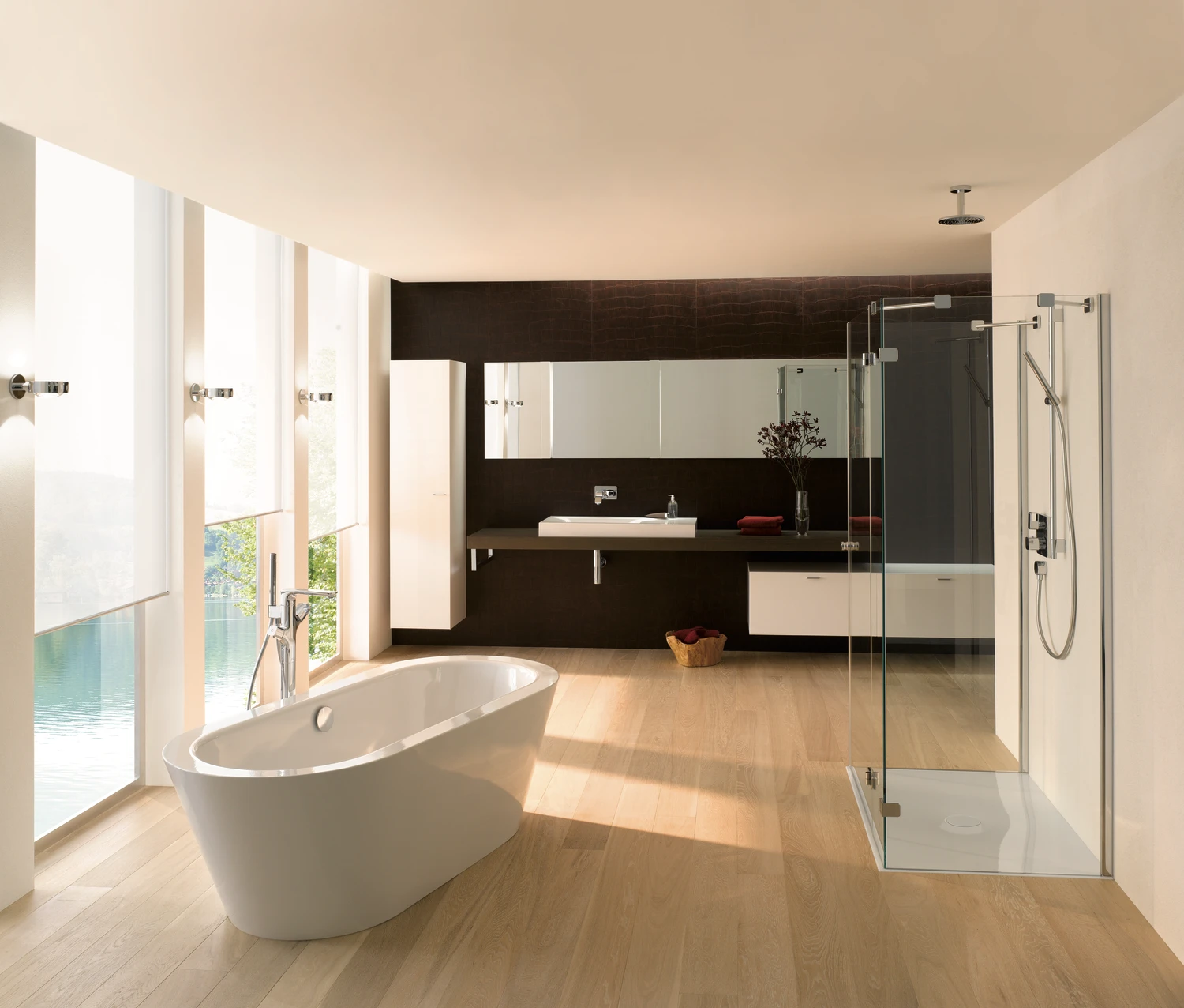 Bette oval Badewanne „BetteStarlet Oval Silhouette“ 175 × 80 cm in Manhattan Bette oval Badewanne „BetteStarlet Oval Silhouette“ 175 × 80 cm in Manhattan