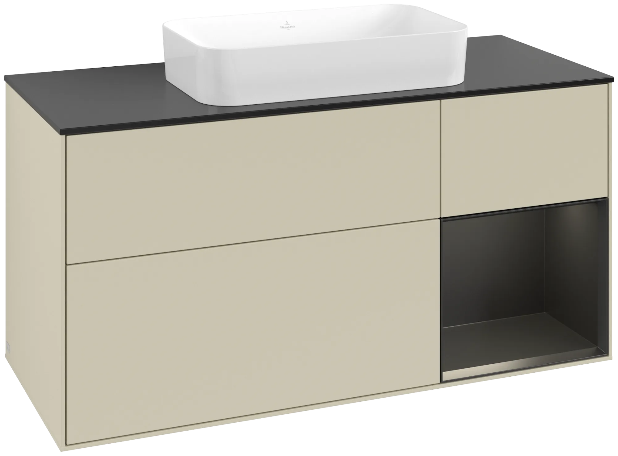 Villeroy & Boch Finion Waschbeckenunterschrank G71, 1200x603x501mm