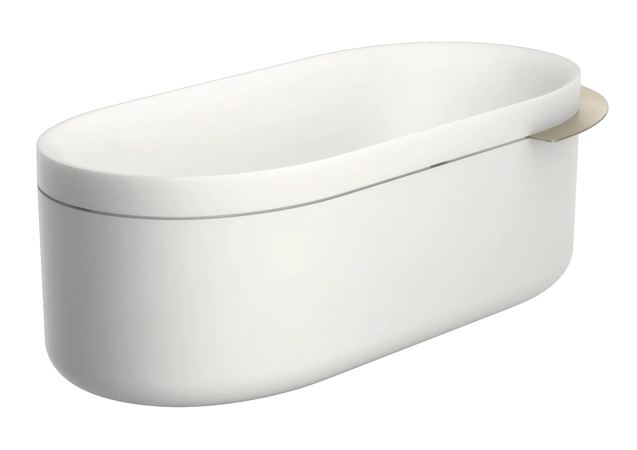 Hansgrohe AXOR Suite Waschbecken & Badewannen Ablage, Polished Nickel Hansgrohe AXOR Suite Waschbecken & Badewannen Ablage, Polished Nickel