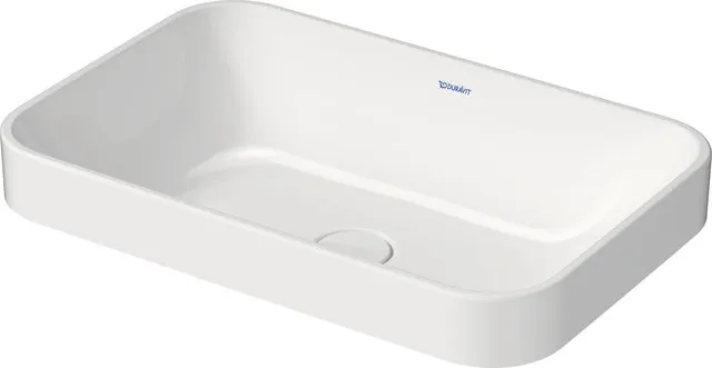 Aufsatzwaschtisch „Happy D.2 Plus“, ohne Überlauf Farbe (Außenseite): Anthrazit Matt / Farbe (Innenseite): Weiß Hochglanz / Größe: 60 × 40 cm / Hahnlochbohrung: ohne Hahnlochbohrung / Hahnlochposition: ohne / Oberflächenveredelung: mit WonderGliss / Überlauf: ohne Überlauf Aufsatzwaschtisch „Happy D.2 Plus“, ohne Überlauf Farbe (Außenseite): Anthrazit Matt / Farbe (Innenseite): Weiß Hochglanz / Größe: 60 × 40 cm / Hahnlochbohrung: ohne Hahnlochbohrung / Hahnlochposition: ohne / Oberflächenveredelung: mit WonderGliss / Überlauf: ohne Überlauf