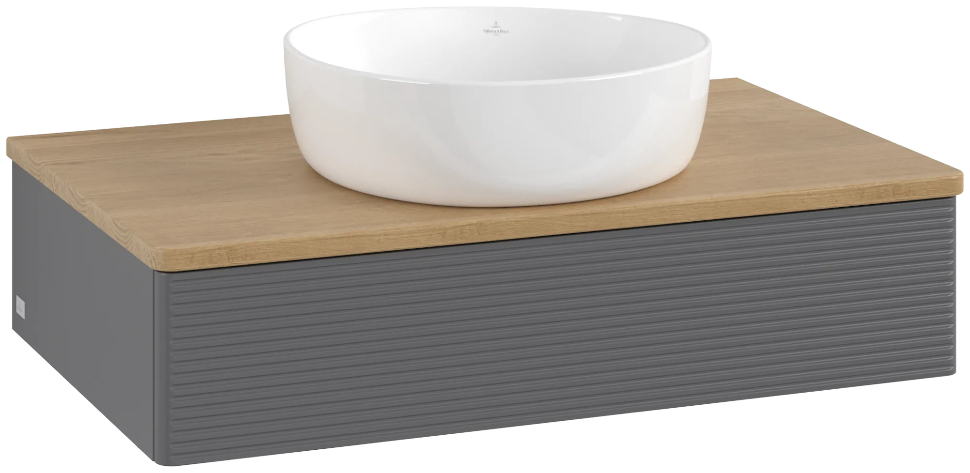 Villeroy & Boch Antao Waschbeckenunterschrank K08_1 800x190x500mm