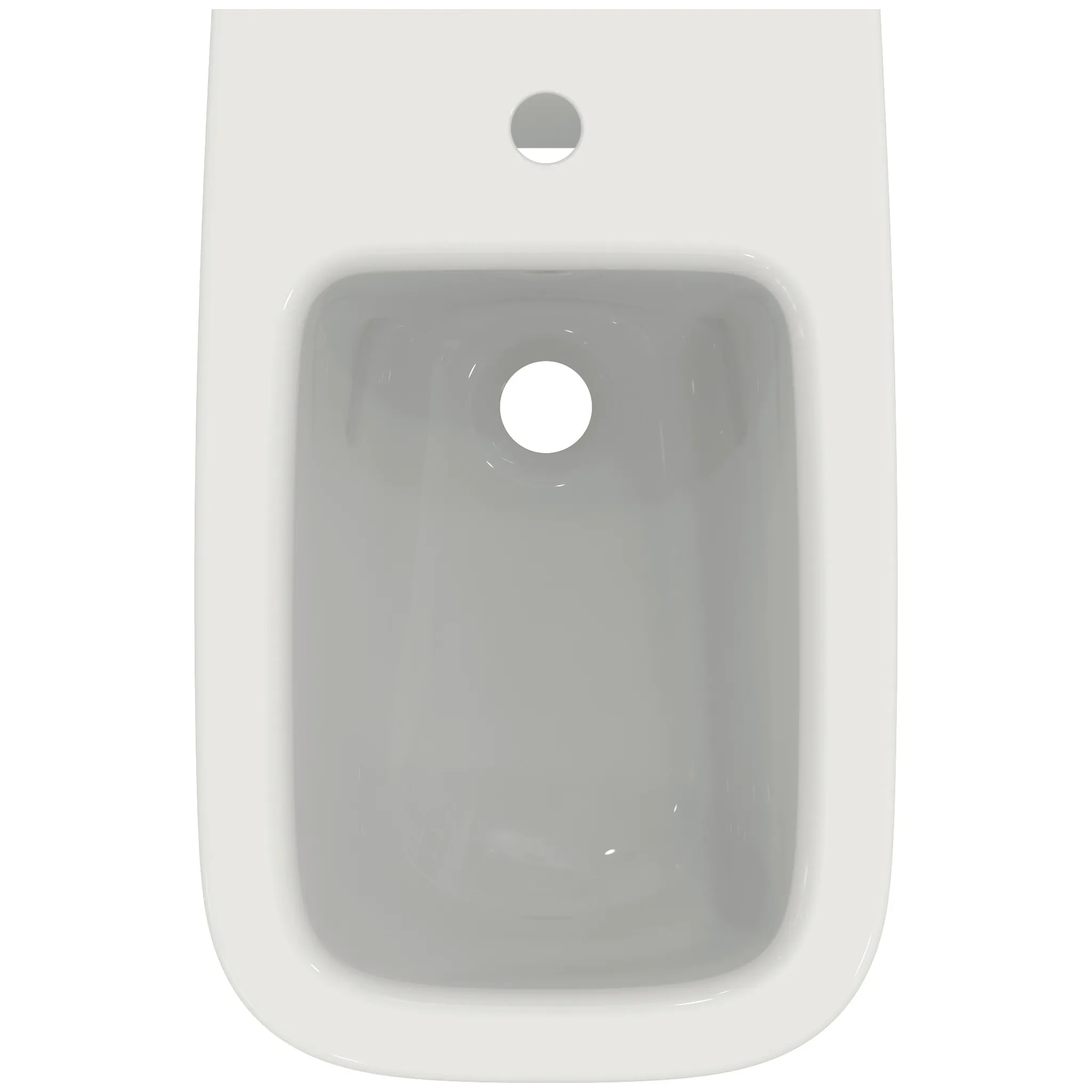 Ideal Standard Bidet „i.lifeB“, Befestigung sichtbar 35,5 × 54 × 40 cm Ideal Standard Bidet „i.lifeB“, Befestigung sichtbar 35,5 × 54 × 40 cm