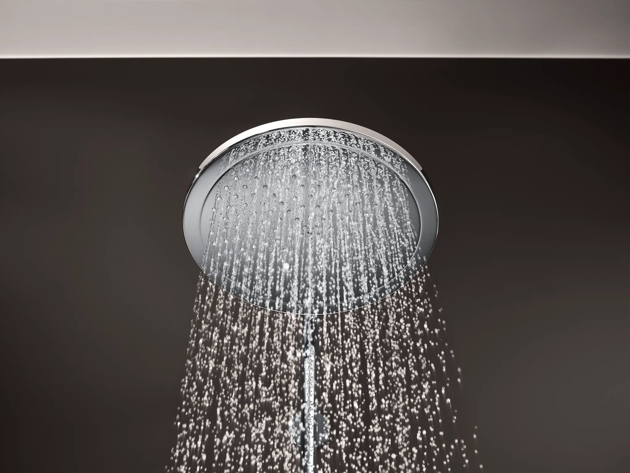 Showerpipe Croma Select S 280 Reno chrom Showerpipe Croma Select S 280 Reno chrom
