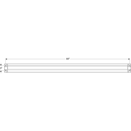 Geberit Zubehör/Ersatzteile für Badezimmerzubehör „One“