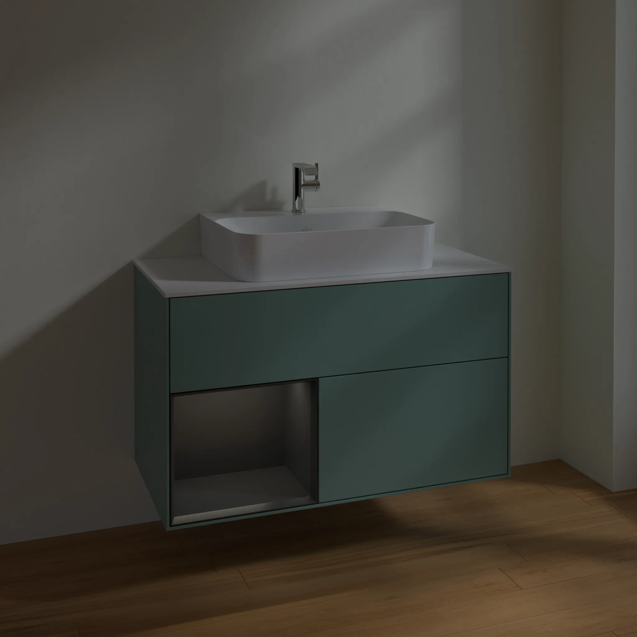 Villeroy & Boch Finion Waschbeckenunterschrank F11 1000x603x501mm Villeroy & Boch Finion Waschbeckenunterschrank F11 1000x603x501mm