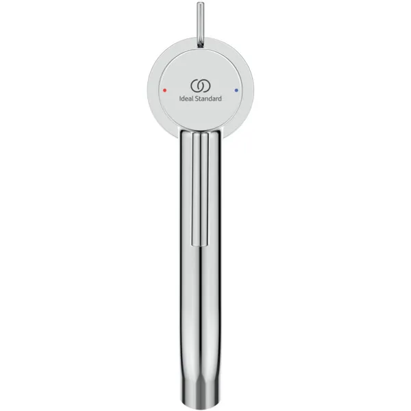 Ideal Standard Waschtischarmatur Ceraline Nuovo Ausladung 135mm mit Ablaufgarnitur Chrom Ideal Standard Waschtischarmatur Ceraline Nuovo Ausladung 135mm mit Ablaufgarnitur Chrom