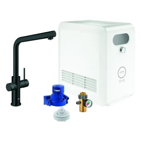 Grohe Blue Professional L-Auslauf Set Grohe Blue Professional L-Auslauf Set