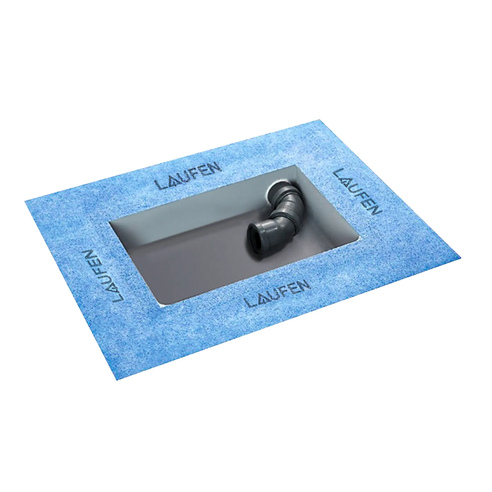 Laufen Montagebox