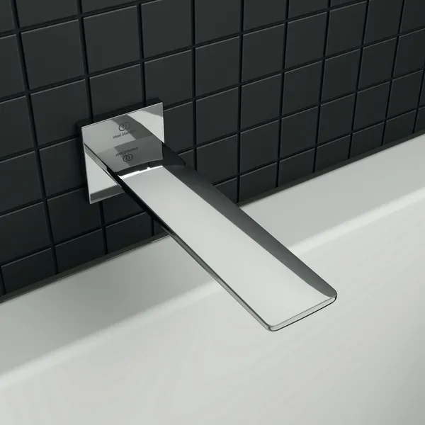 Ideal Standard Conca Wandauslauf Armaturen CONCA Atelier Collections BC769AA Chrom Ideal Standard Conca Wandauslauf Armaturen CONCA Atelier Collections BC769AA Chrom