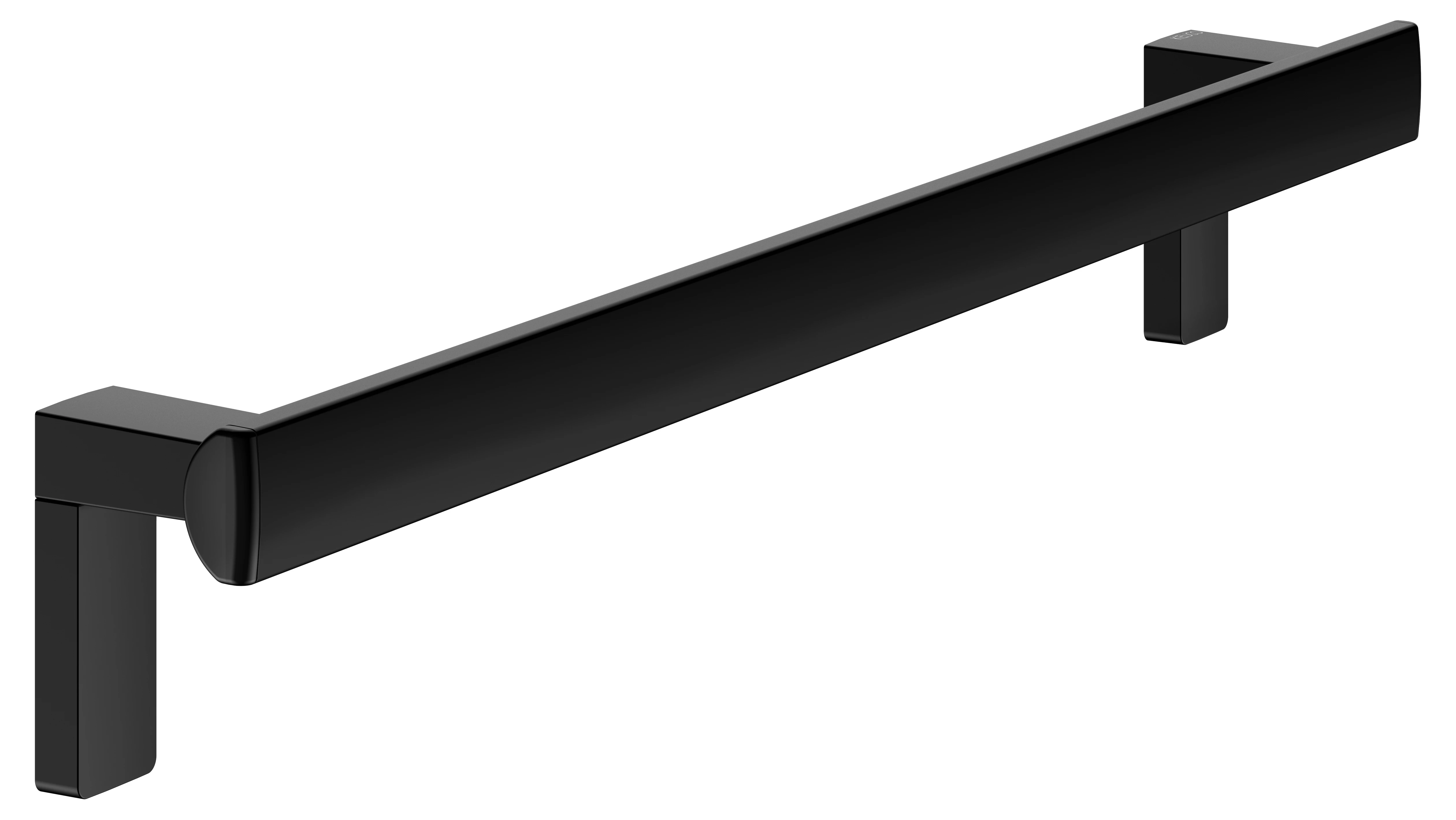 KEUCO Haltegriff „Axess“ 70 cm Ausführung in Schwarz (matt) KEUCO Haltegriff „Axess“ 70 cm Ausführung in Schwarz (matt)