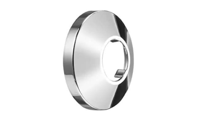 Standard-Schubrosette Ø 54 mm, DN 10 G 3/8 AG, chrom