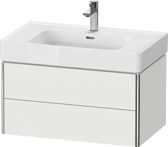 Duravit Waschtischunterschrank wandhängend „XSquare“ 78,4 × 39,7 × 47 cm Duravit Waschtischunterschrank wandhängend „XSquare“ 78,4 × 39,7 × 47 cm