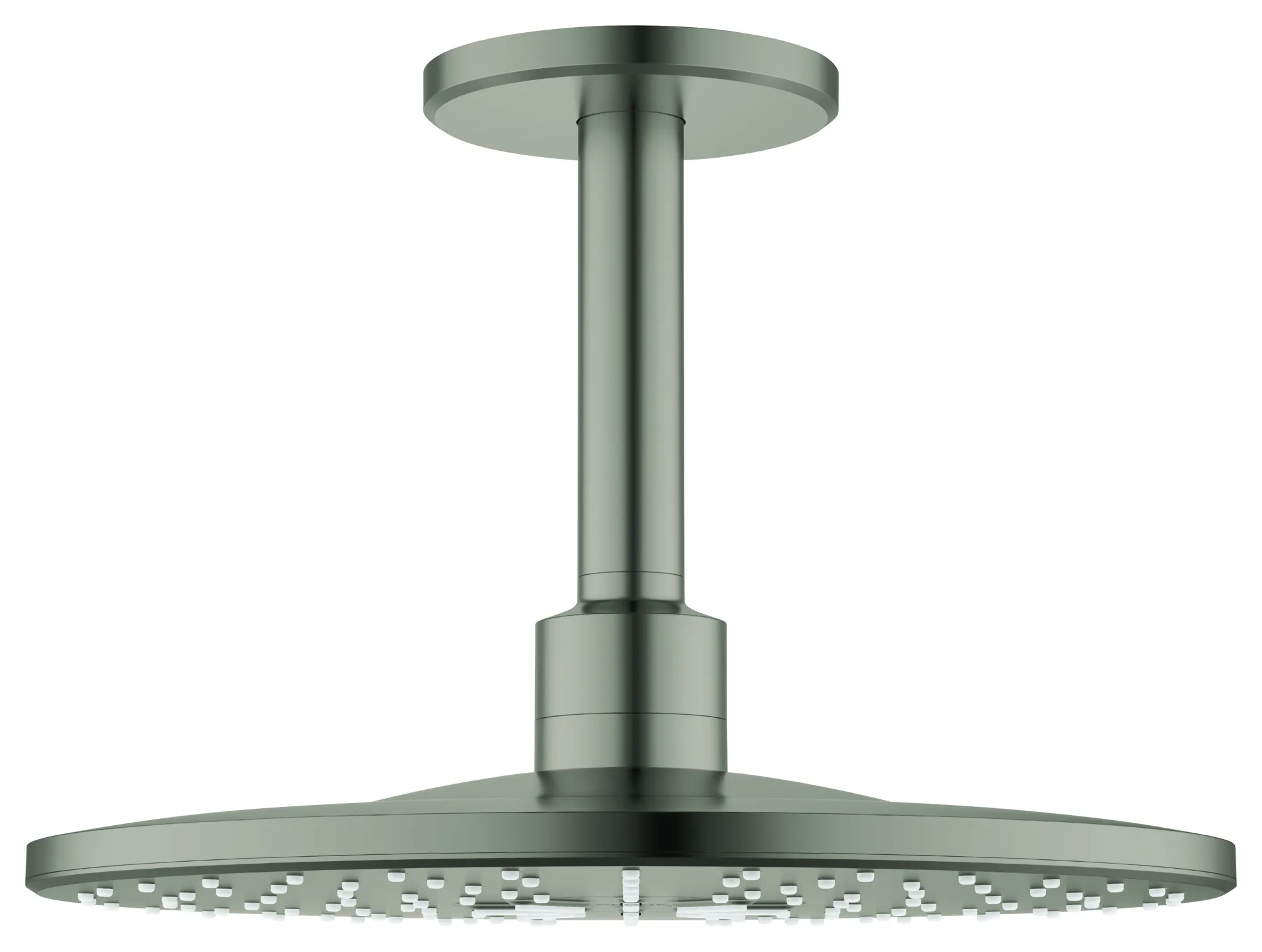 Kopfbrauseset Rainshower SmartActive 310 26477, 2 Strahlarten, Deckenauslass 142 mm, runde Form Kopfbrauseset Rainshower SmartActive 310 26477, 2 Strahlarten, Deckenauslass 142 mm, runde Form