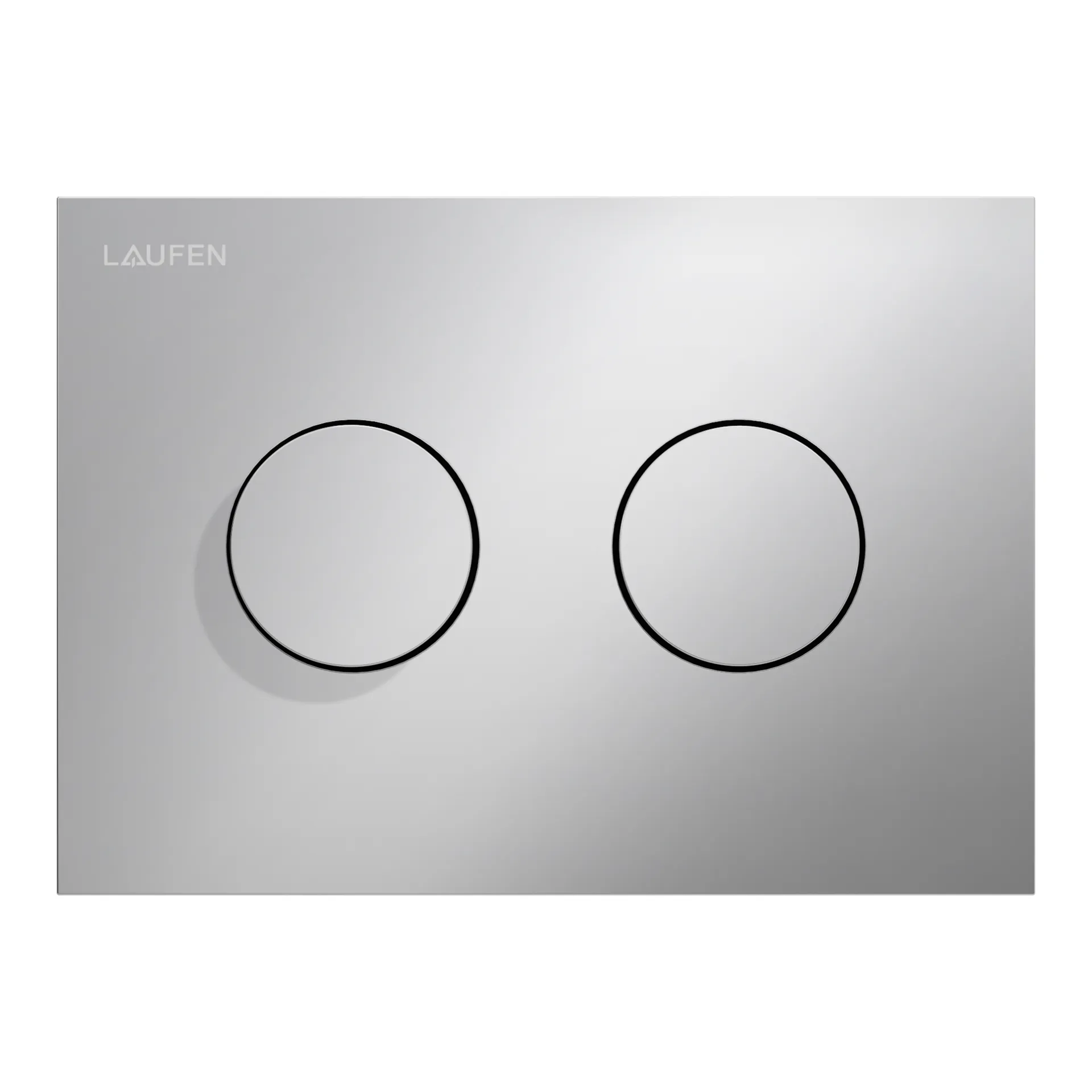 Laufen INEO H900117 Betätigungsplatte GROOVE 203x145x6 chrom matt Laufen INEO H900117 Betätigungsplatte GROOVE 203x145x6 chrom matt