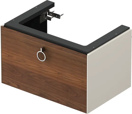 Duravit Waschtischunterschrank „White Tulip“ in, mit Beleuchtung Duravit Waschtischunterschrank „White Tulip“ in, mit Beleuchtung