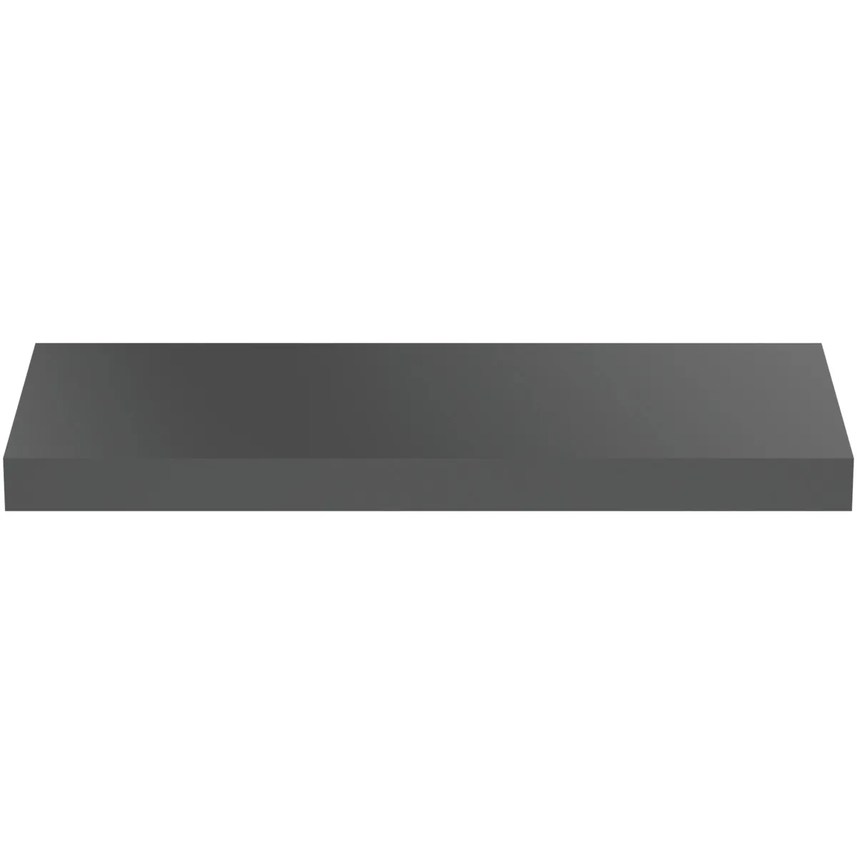Ideal Standard Konsole Conca Anthrazit 1200x505x80mm Ideal Standard Konsole Conca Anthrazit 1200x505x80mm