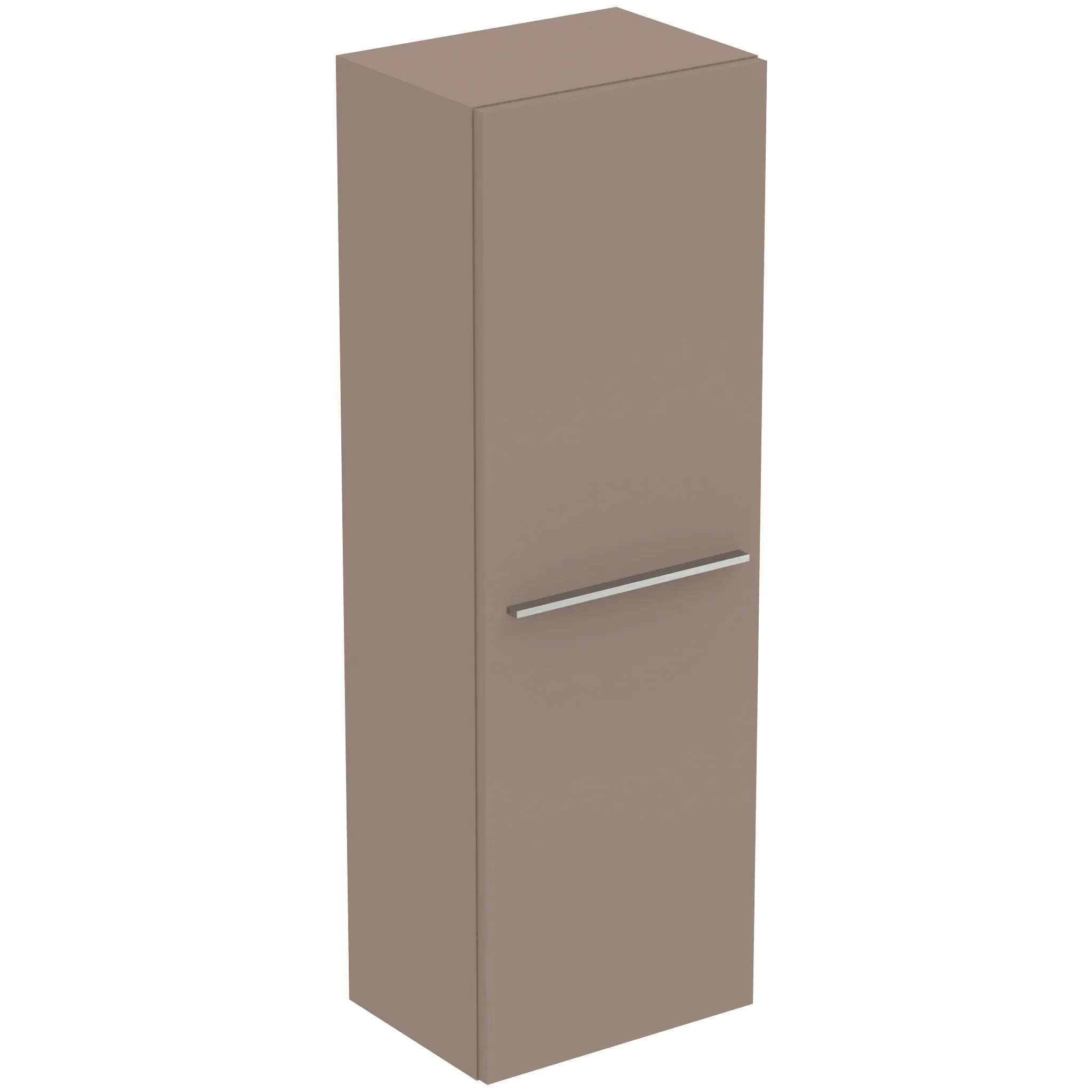 Ideal Standard Hochschrank „i.lifeA“ 40 × 120 × 30 cm Greige matt Ideal Standard Hochschrank „i.lifeA“ 40 × 120 × 30 cm Greige matt