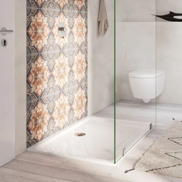 WC-Betätigungsplatte ViConnect Installationssysteme 922400, 179 x 75 x 276 mm, 2-Mengen-Spülung, Glass Glossy White WC-Betätigungsplatte ViConnect Installationssysteme 922400, 179 x 75 x 276 mm, 2-Mengen-Spülung, Glass Glossy White
