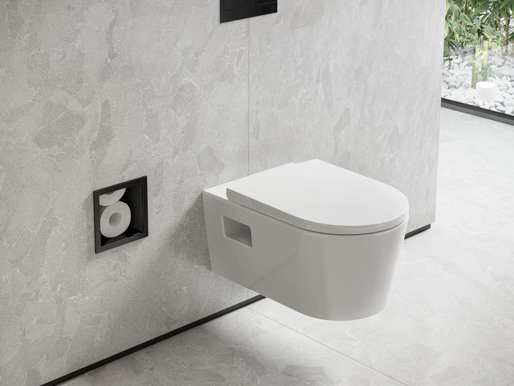 Hansgrohe Modul „XtraStoris Original“