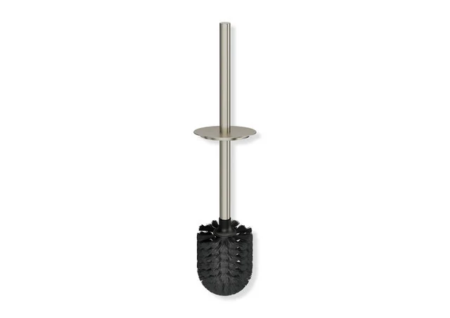 HEWI WC-Bürste mit Deckel, Edelstahl, PVD, System 900