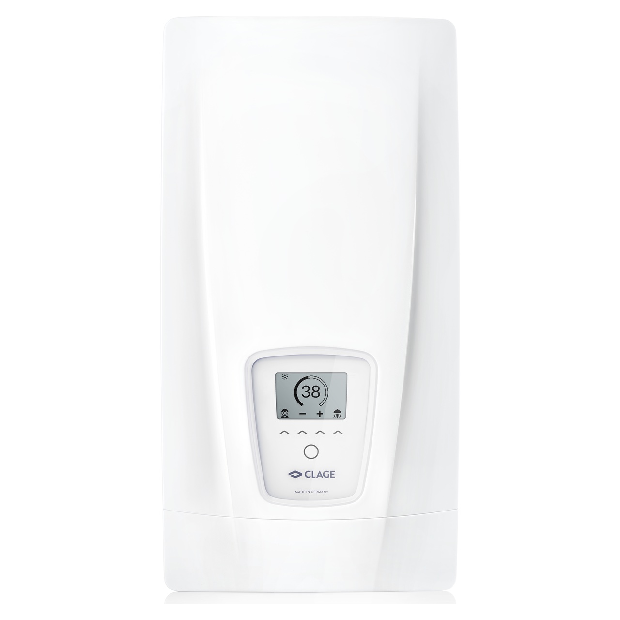 Clage Durchlauferhitzer „DEX Next“ Clage Durchlauferhitzer „DEX Next“