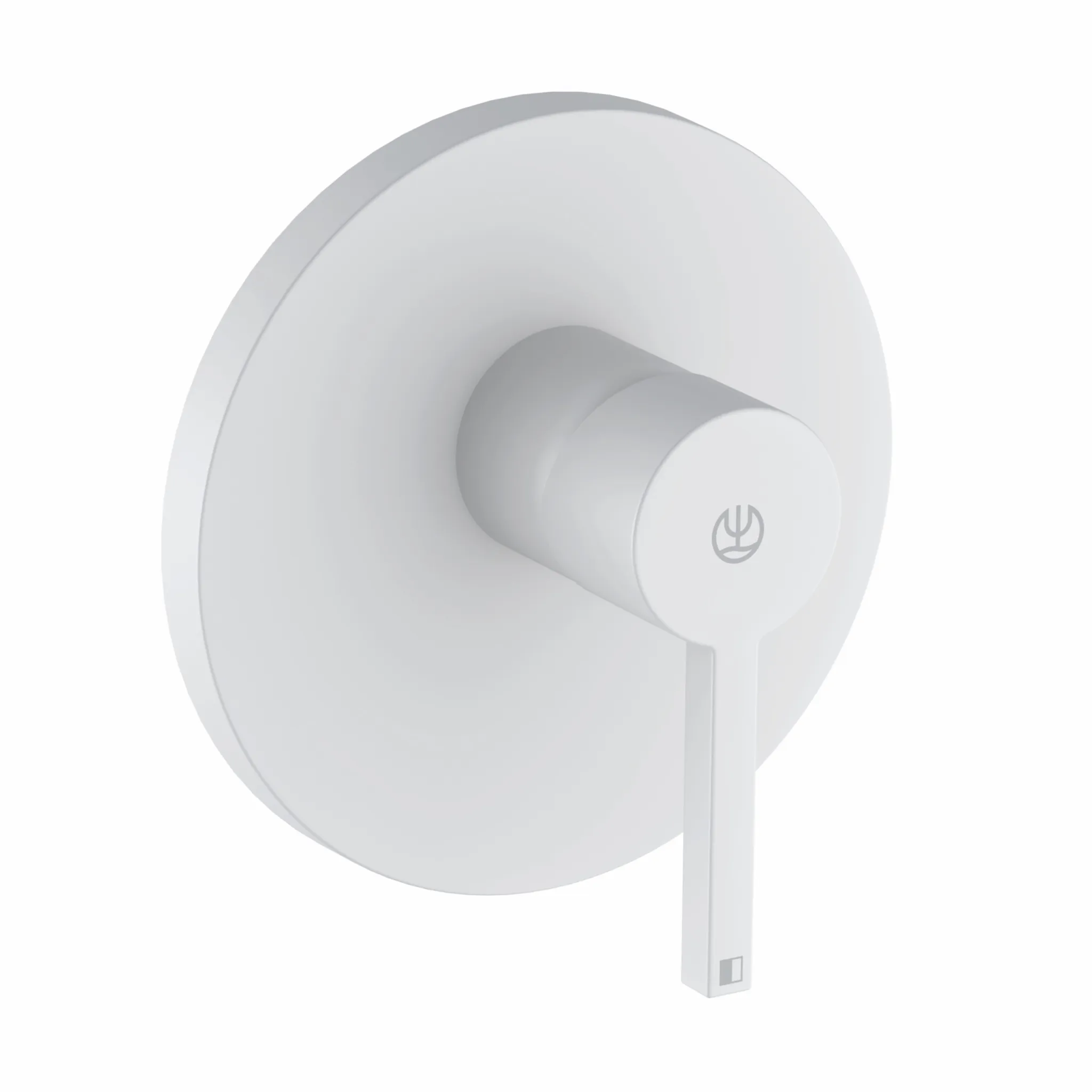 NOVA FONTE UPBrauseEinhandmischer FeinbauSet m. Funktionseinheit für FLEXX:BOXX 88011 mattweiß