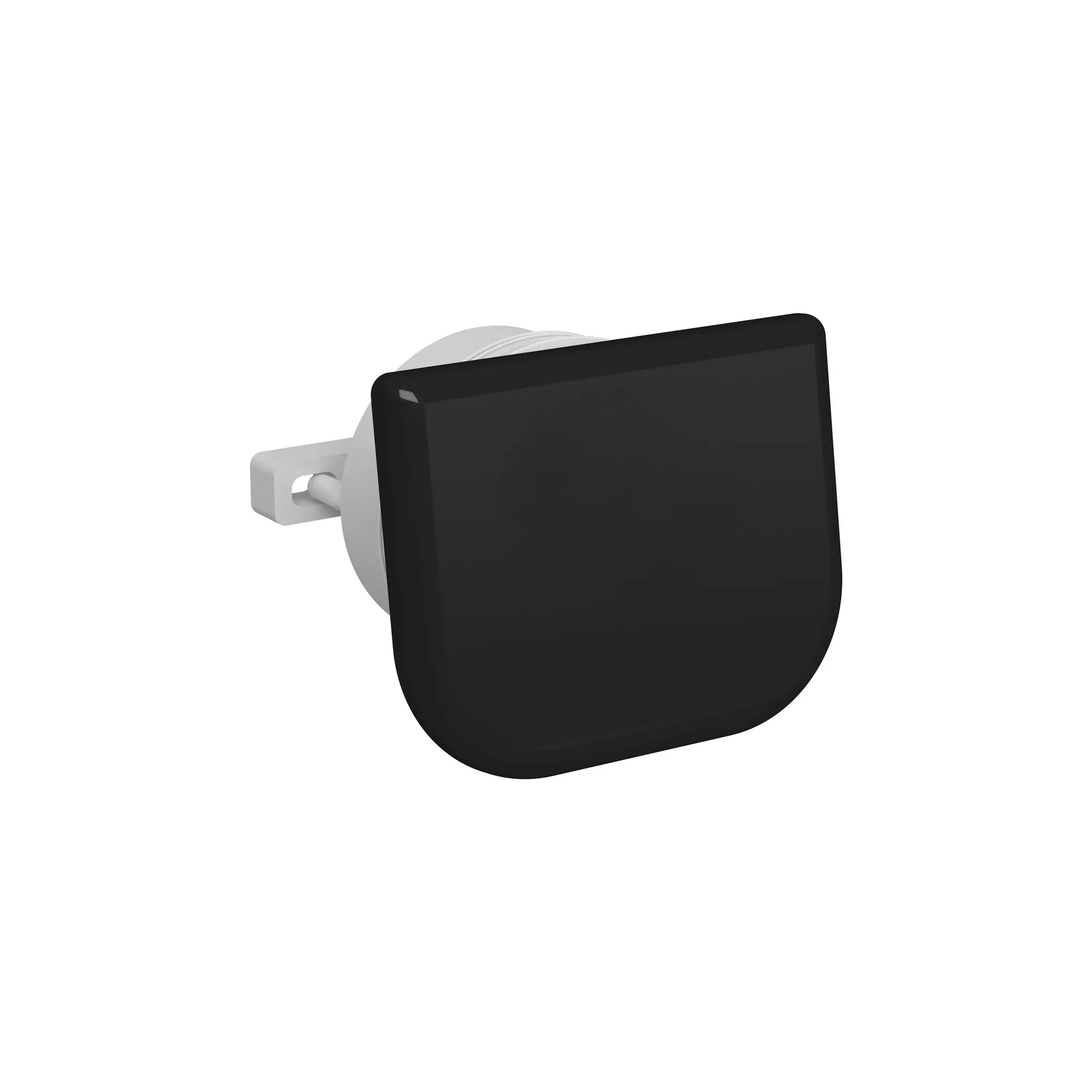 VitrA Spülverteiler Flush 2.0 Keramik Schwarz Hochglanz VitrA Spülverteiler Flush 2.0 Keramik Schwarz Hochglanz