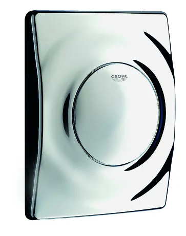 Grohe Surf Urinal-Betätigung 38808 chrom Farbe: chrom Grohe Surf Urinal-Betätigung 38808 chrom Farbe: chrom