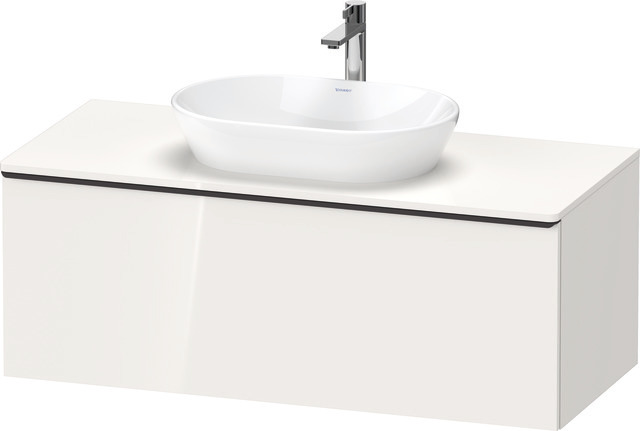 Duravit Waschtischunterschrank wandhängend „D-Neo“ 120 × 45,9 × 55 cm