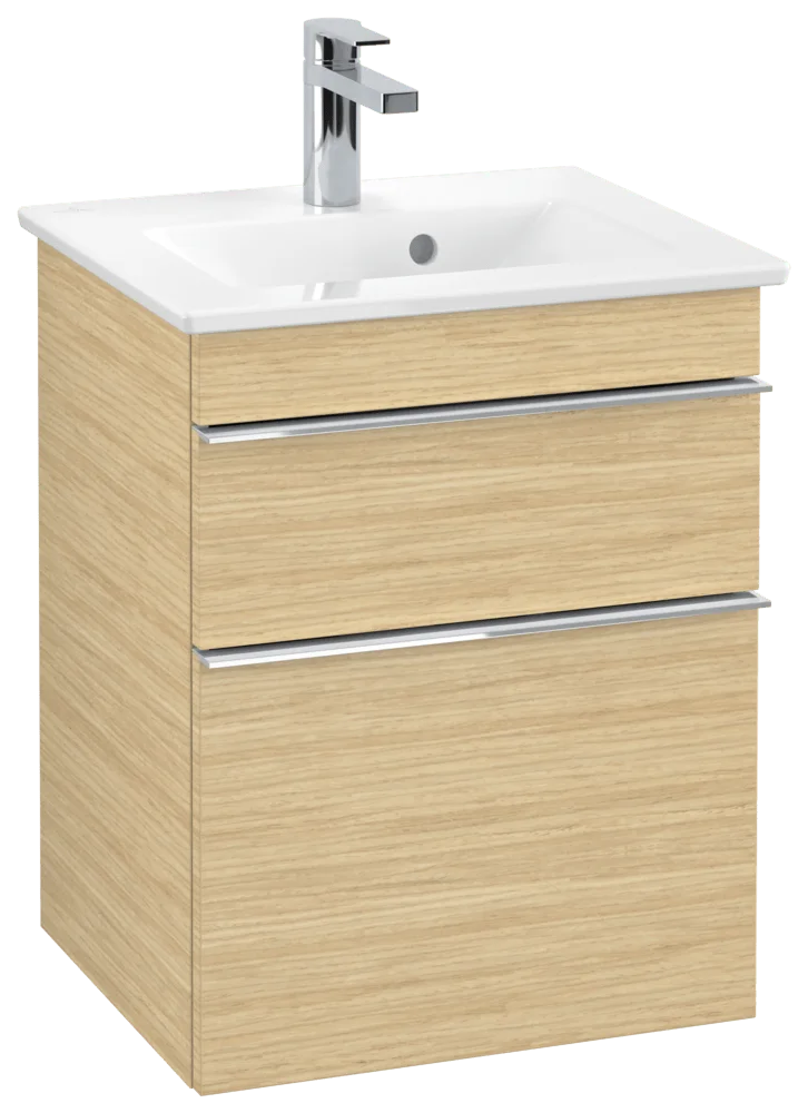 Villeroy & Boch Venticello Waschbeckenunterschrank A92201, 466x590x425 mm, Nordic Oak Villeroy & Boch Venticello Waschbeckenunterschrank A92201, 466x590x425 mm, Nordic Oak