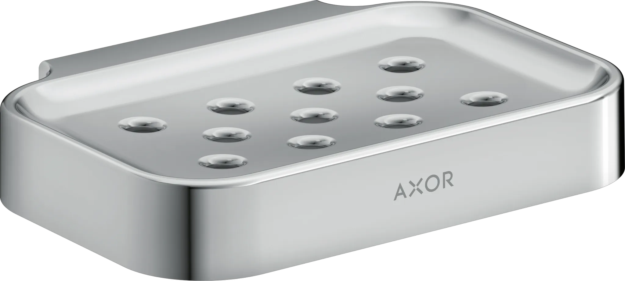 Seifenschale Axor Universal Circular chrom Seifenschale Axor Universal Circular chrom