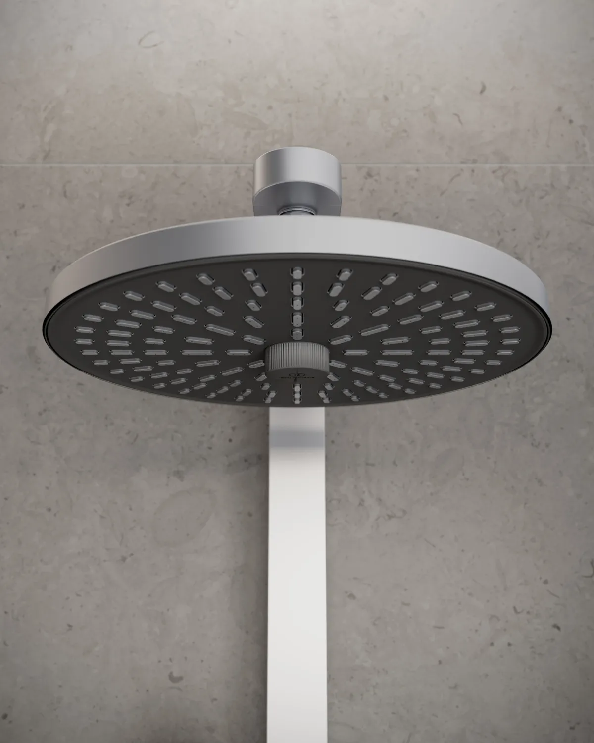 Regenbrause Alu+ Chrom Regenbrause Alu+ Chrom