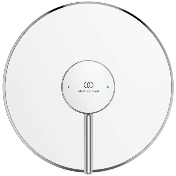 Ideal Standard Brausearmatur Ceraline Nuovo Chrom Unterputz Ideal Standard Brausearmatur Ceraline Nuovo Chrom Unterputz