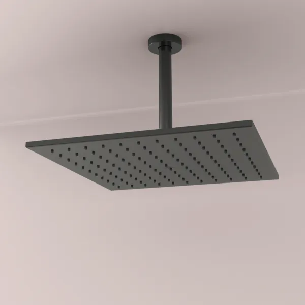 Ideal Standard IdealRain Atelier Kopfbrause 300x300mm Magnetic Grey