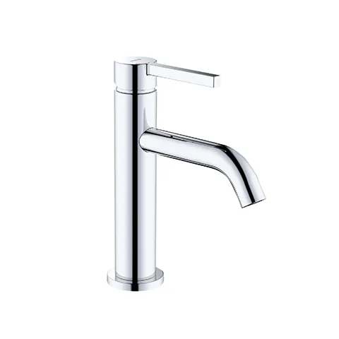 NOVA FONTE Pura WaschtischEHM 100 ECO PLUS, PushOpen Ablaufventil chrom NOVA FONTE Pura WaschtischEHM 100 ECO PLUS, PushOpen Ablaufventil chrom