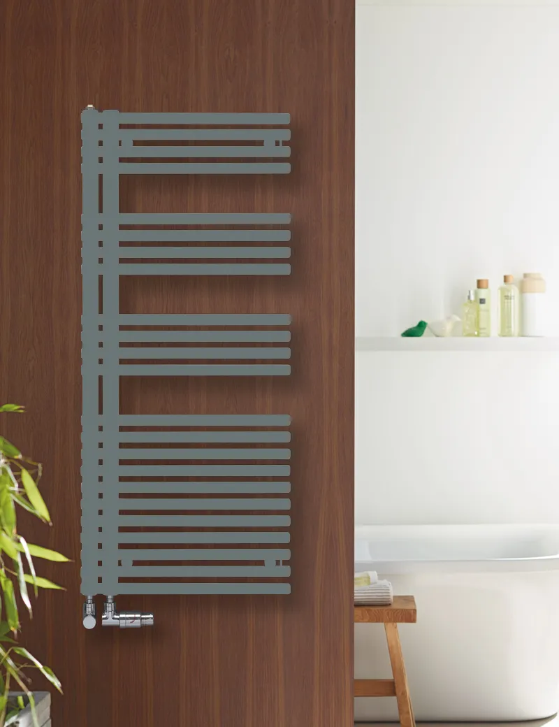 Zehnder Forma Asym LFAR-120-050 1161x60x496 RAL 7031