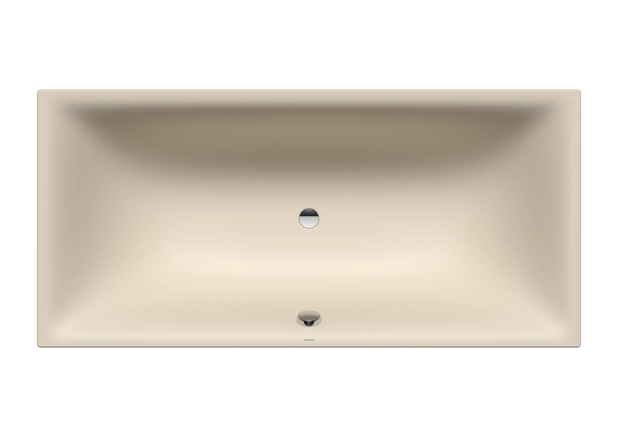 Kaldewei Badewanne „Silenio“ rechteck 180 × 80 cm, ohne Grifflochbohrungen in warm beige 20 Kaldewei Badewanne „Silenio“ rechteck 180 × 80 cm, ohne Grifflochbohrungen in warm beige 20