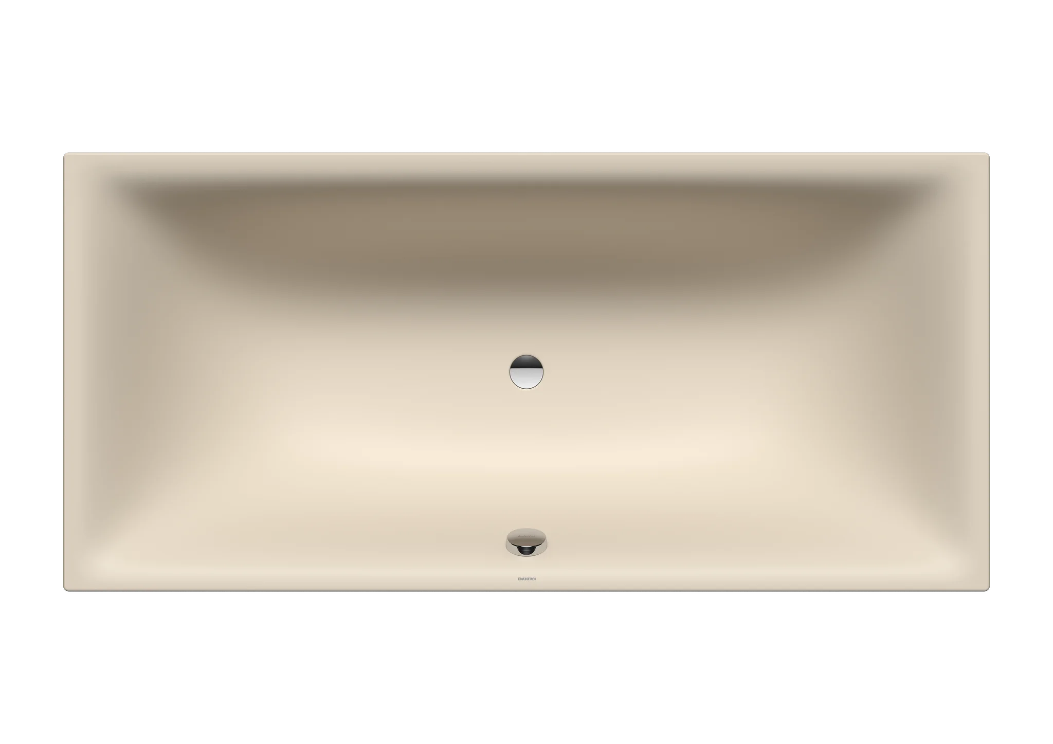 Kaldewei SILENIO Badewanne, 1800x800 mm, warm beige 20