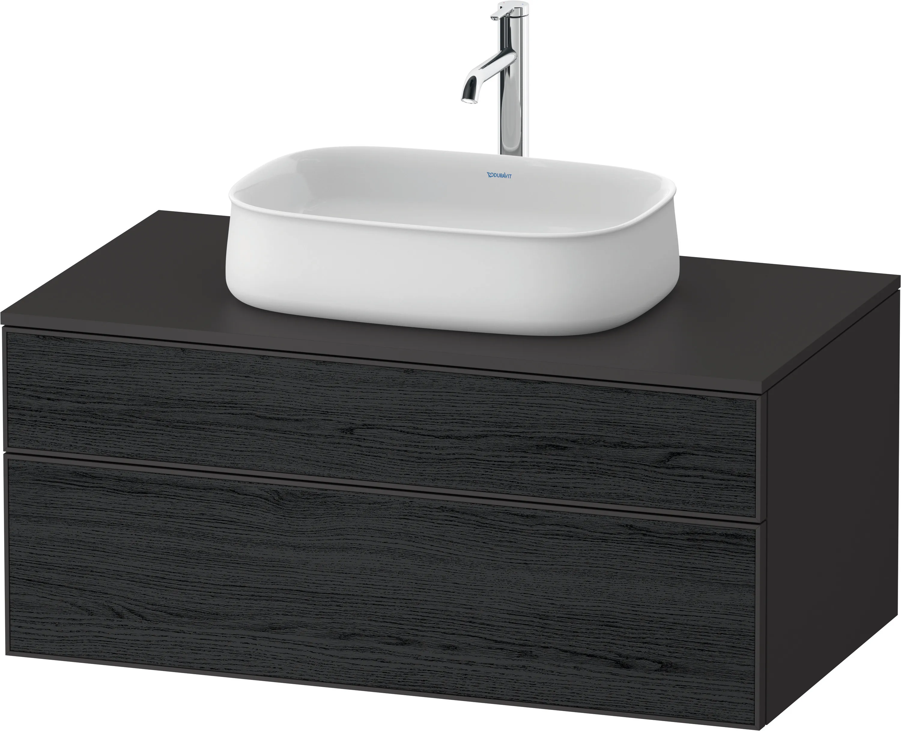 Duravit Waschtischunterschrank wandhängend „Zencha“ 100 × 44,2 × 55 cm
