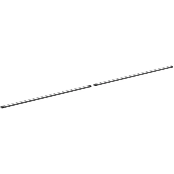 Ideal Standard Conca Schubladenleuchten-Set Conca, Anthrazit Ideal Standard Conca Schubladenleuchten-Set Conca, Anthrazit