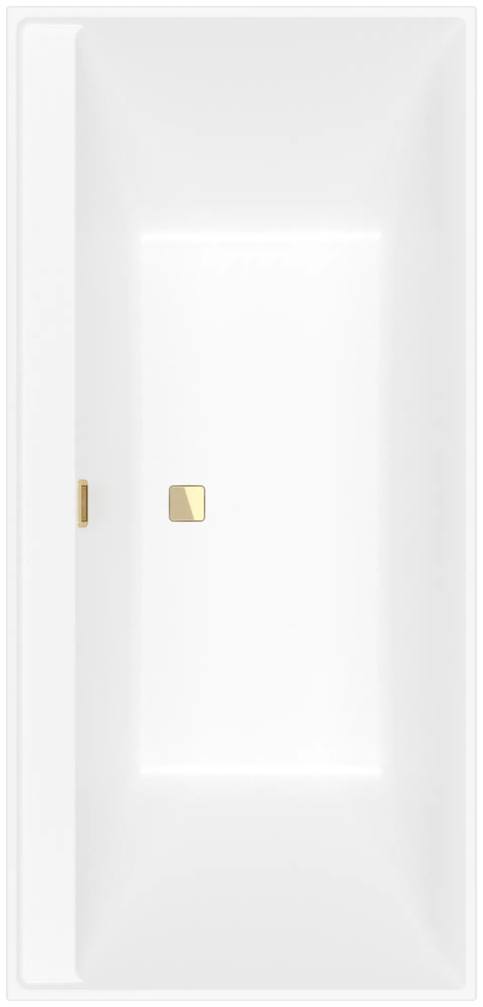 Villeroy & Boch Badewanne „Collaro“ rechteck 190 × 90 cm