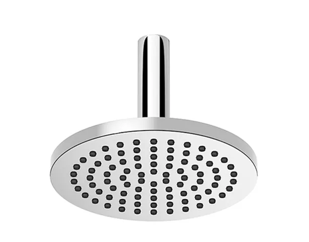 Regenbrause mit Deckenanbindung SERIENSPEZIFISCH Chrom 28669970 Regenbrause mit Deckenanbindung SERIENSPEZIFISCH Chrom 28669970