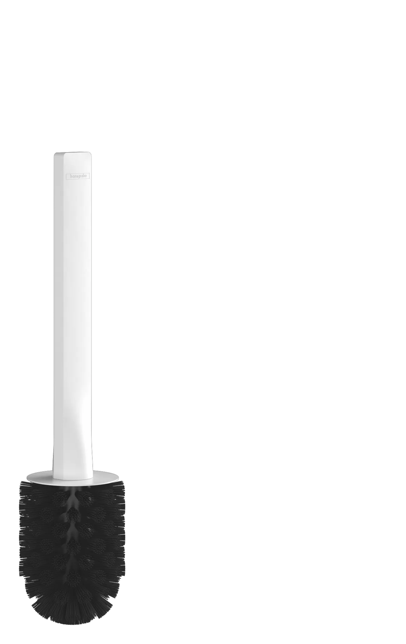 Toilettenürstenhalter WallStorismattschwarz Toilettenürstenhalter WallStorismattschwarz