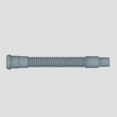 Flexibles HT-Anschlussrohr 500 mm