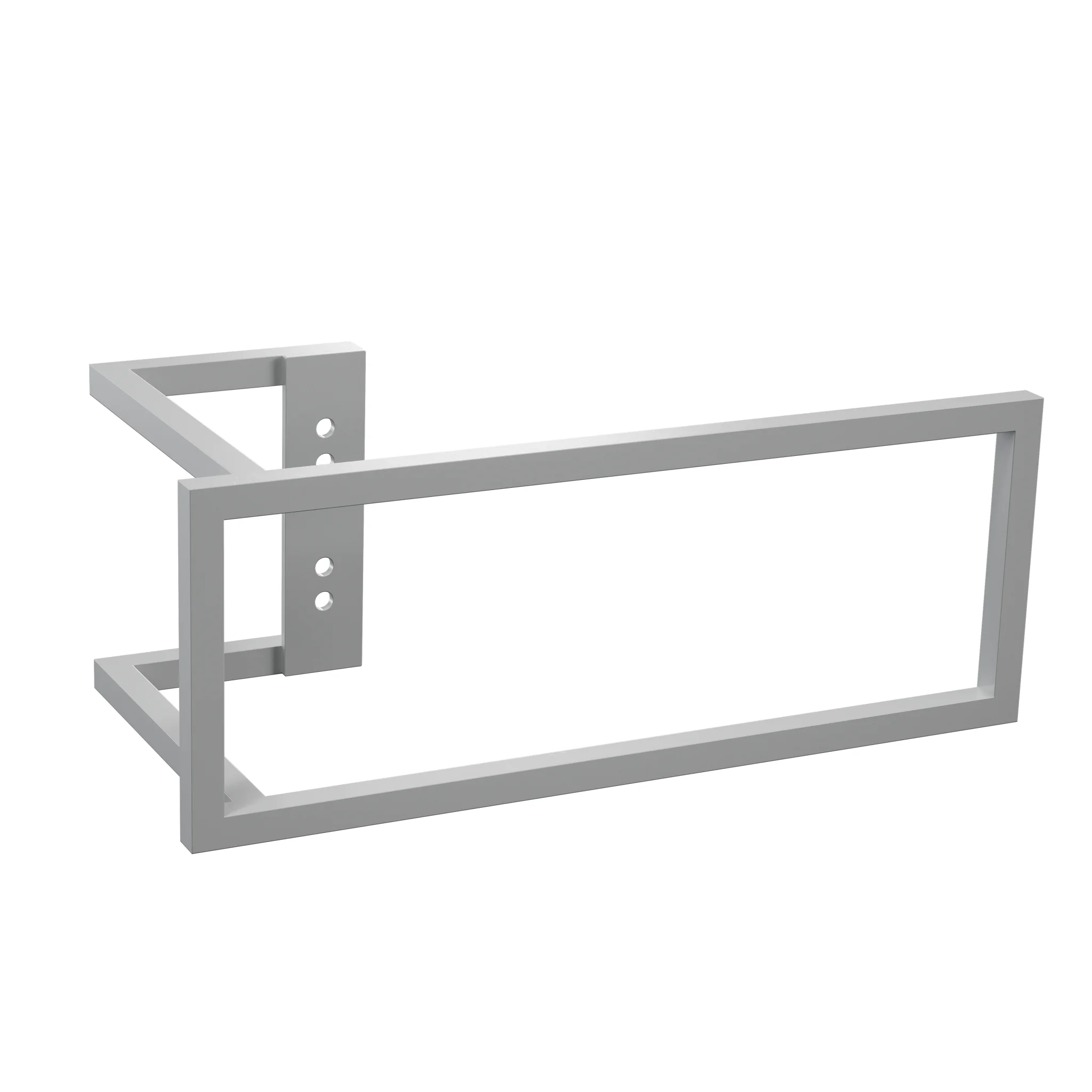 Kermi Handtuchbügel rechteckig für „Decor-Arte®“ 28,6 cm in Strukturweiß Kermi Handtuchbügel rechteckig für „Decor-Arte®“ 28,6 cm in Strukturweiß
