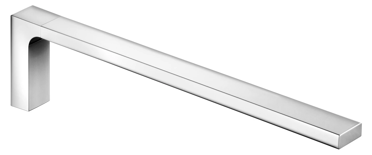 Edition 11 11122130000 Handtuchhalter 340 mm Schwarzchrom gebürstet Edition 11 11122130000 Handtuchhalter 340 mm Schwarzchrom gebürstet