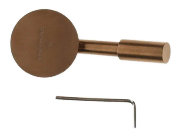 Armaturengriff Zubehör 925380, 80 x 80 mm, Edelstahl massiv Armaturengriff Zubehör 925380, 80 x 80 mm, Edelstahl massiv