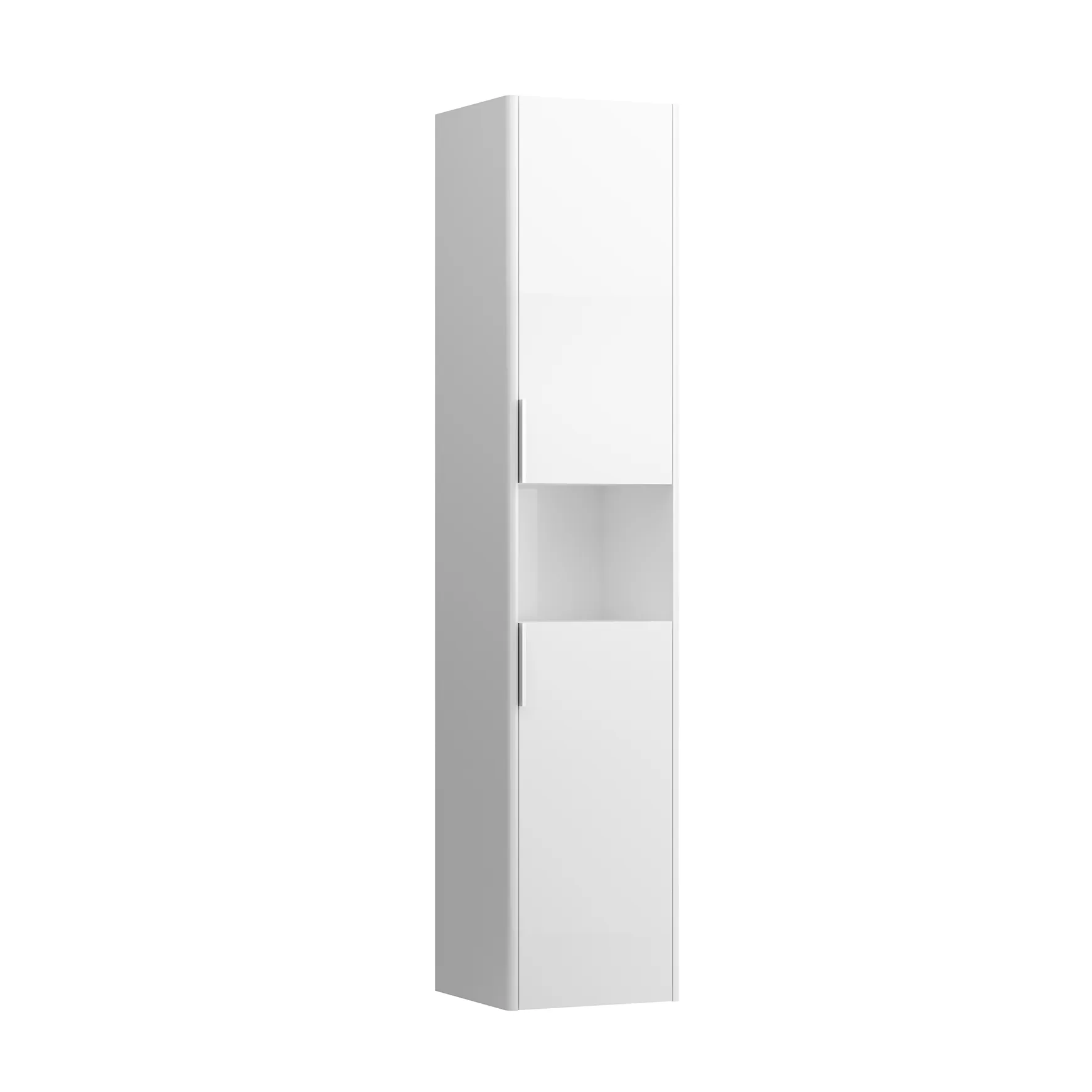 Laufen Hochschrank „BASE“ 350 × 1650 × 336 mm Weiß matt Laufen Hochschrank „BASE“ 350 × 1650 × 336 mm Weiß matt