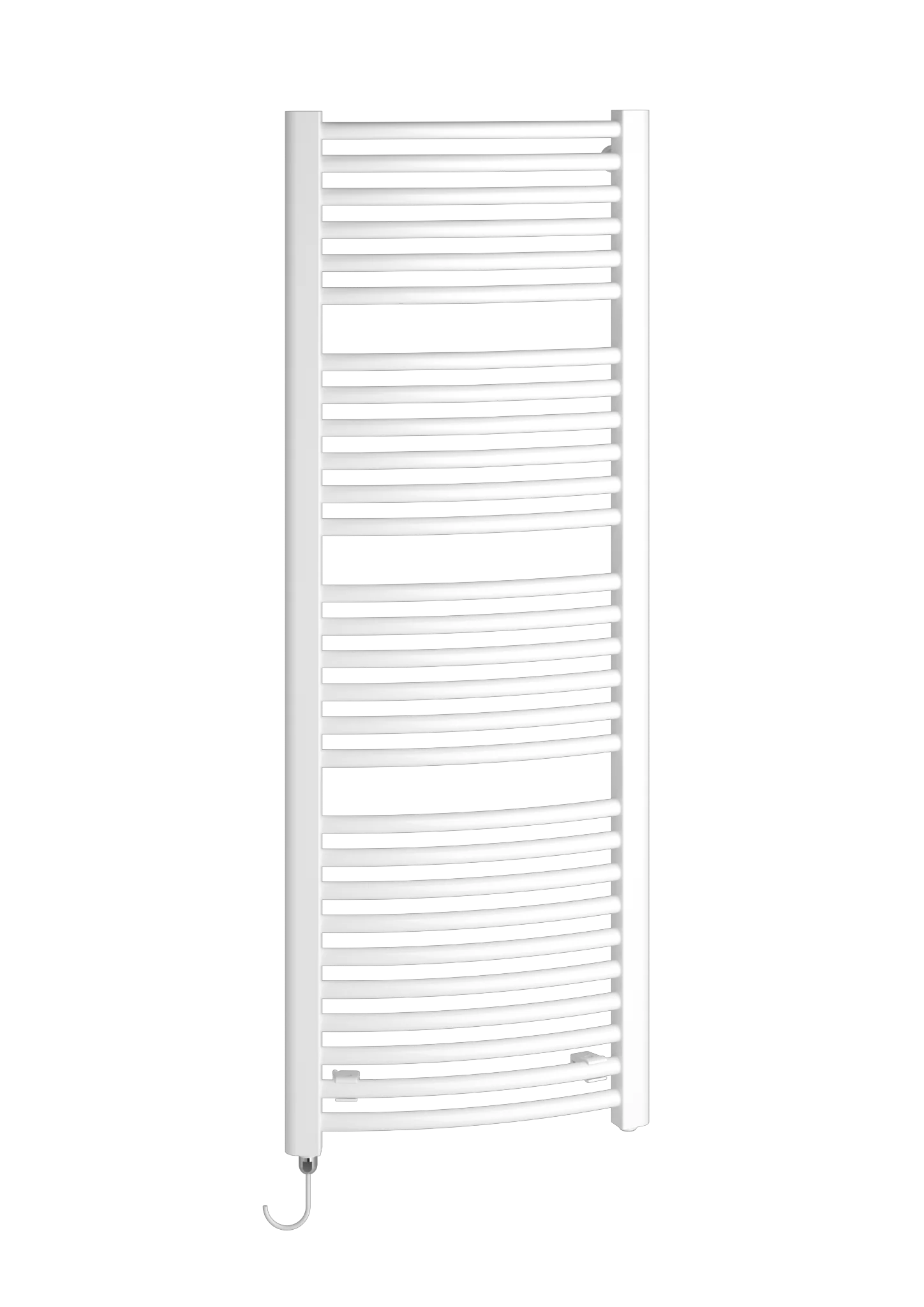 Kermi Elektroheizkörper „Basic®-50 R-E“ 59,9 × 117,2 cm in Weiß Kermi Elektroheizkörper „Basic®-50 R-E“ 59,9 × 117,2 cm in Weiß